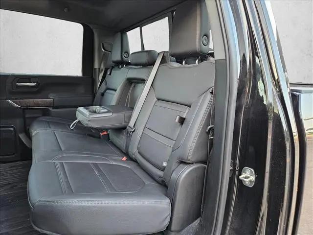 2020 GMC Sierra 3500HD 4WD Crew Cab Long Bed Denali