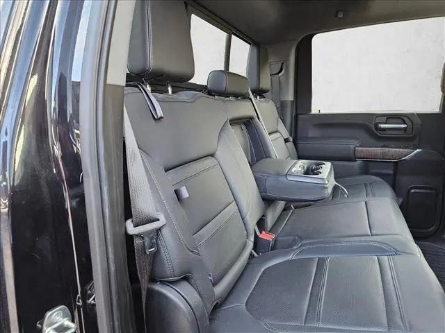 2020 GMC Sierra 3500HD 4WD Crew Cab Long Bed Denali