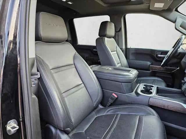 2020 GMC Sierra 3500HD 4WD Crew Cab Long Bed Denali