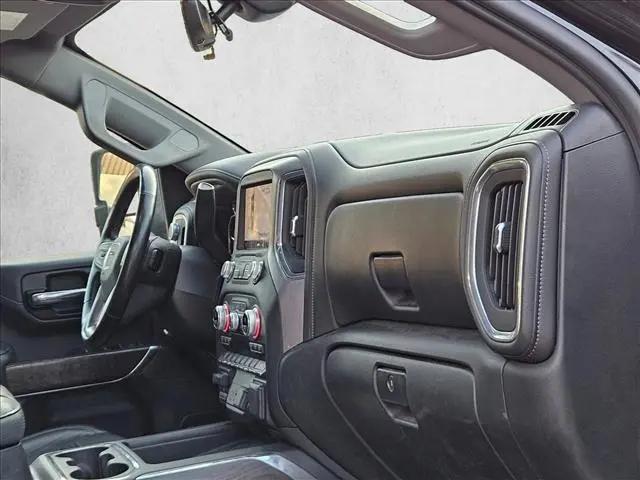 2020 GMC Sierra 3500HD 4WD Crew Cab Long Bed Denali