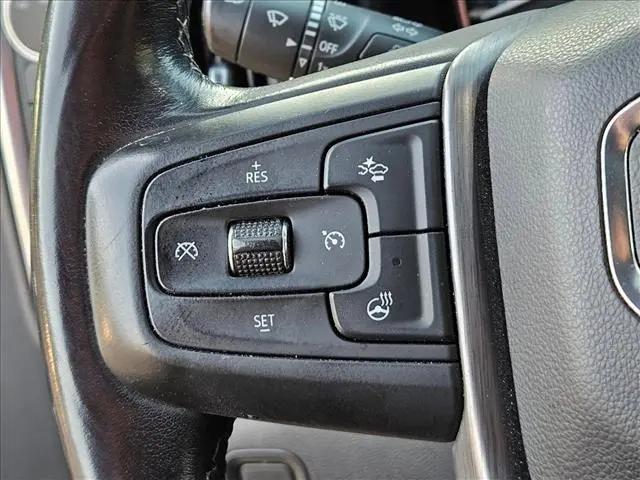 2020 GMC Sierra 3500HD 4WD Crew Cab Long Bed Denali