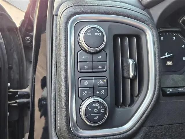 2020 GMC Sierra 3500HD 4WD Crew Cab Long Bed Denali