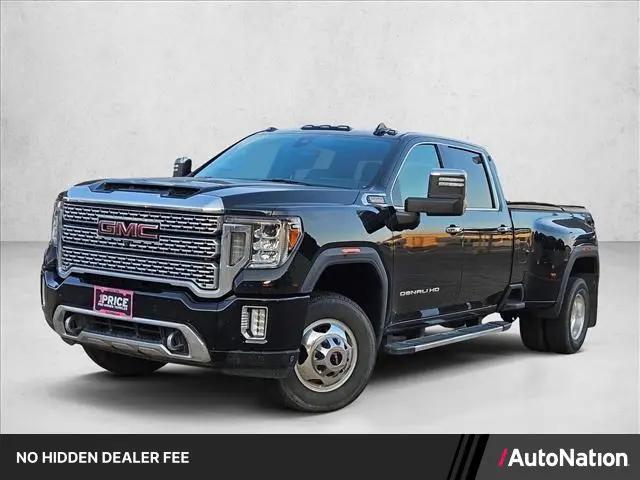 2020 GMC Sierra 3500HD 4WD Crew Cab Long Bed Denali for sale in Ft. Worth, TX