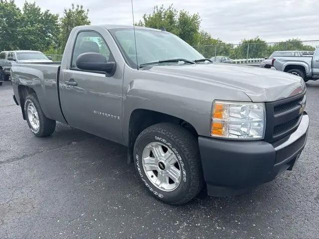 2008 Chevrolet Silverado 1500 Work Truck for sale in Cedar Falls, IA
