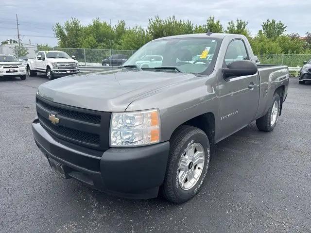 2008 Chevrolet Silverado 1500 Work Truck