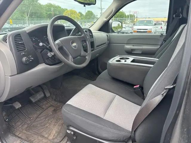 2008 Chevrolet Silverado 1500 Work Truck