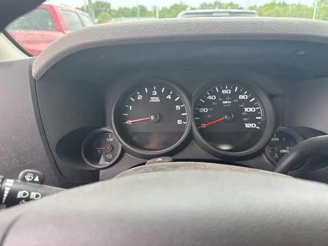 2008 Chevrolet Silverado 1500 Work Truck