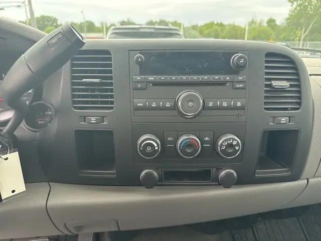 2008 Chevrolet Silverado 1500 Work Truck