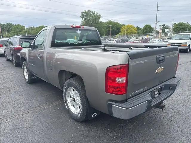 2008 Chevrolet Silverado 1500 Work Truck