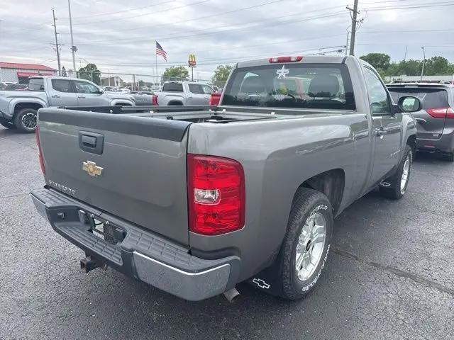 2008 Chevrolet Silverado 1500 Work Truck