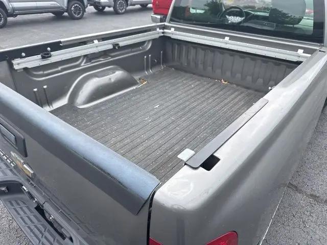 2008 Chevrolet Silverado 1500 Work Truck