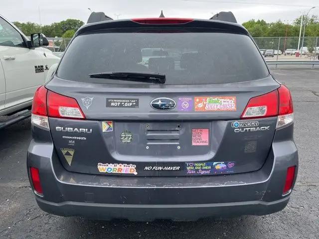 2014 Subaru Outback 2.5i Premium