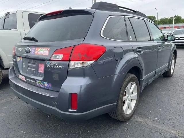 2014 Subaru Outback 2.5i Premium