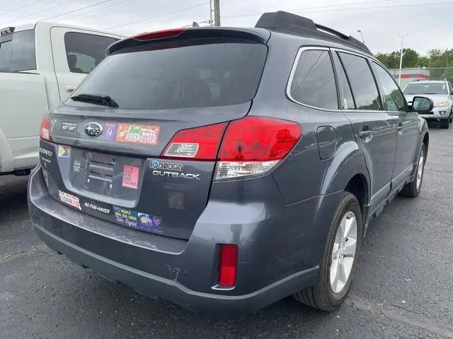 2014 Subaru Outback 2.5i Premium