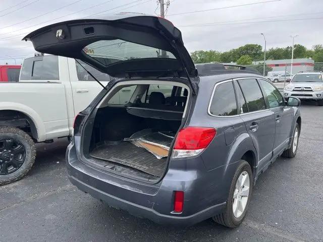2014 Subaru Outback 2.5i Premium