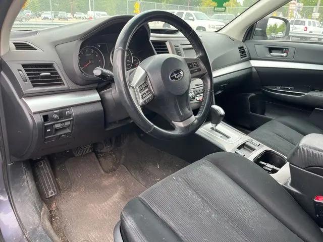 2014 Subaru Outback 2.5i Premium