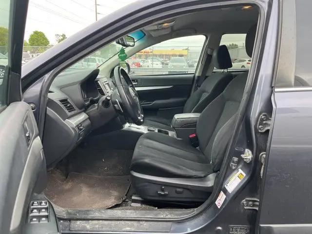 2014 Subaru Outback 2.5i Premium