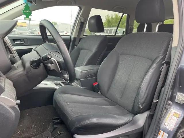 2014 Subaru Outback 2.5i Premium