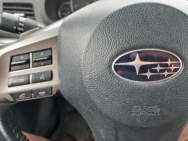 2014 Subaru Outback 2.5i Premium