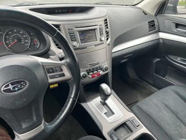 2014 Subaru Outback 2.5i Premium