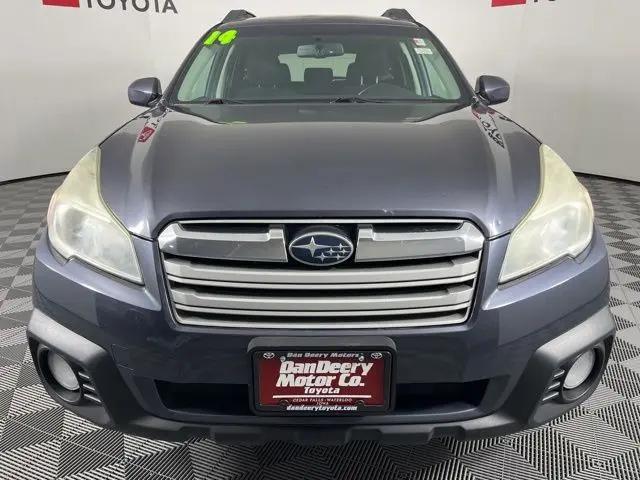 2014 Subaru Outback 2.5i Premium