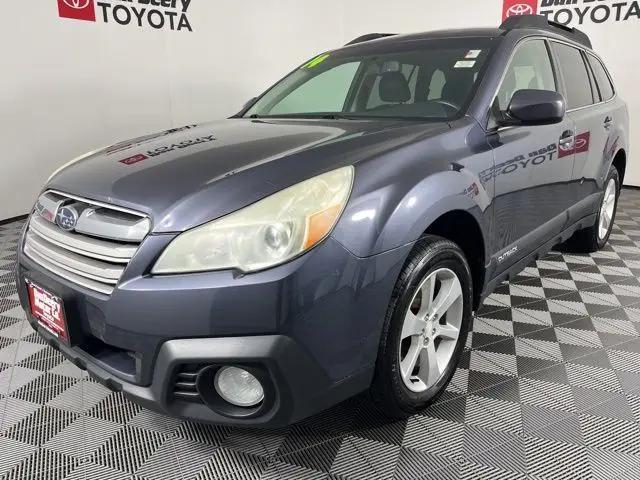 2014 Subaru Outback 2.5i Premium