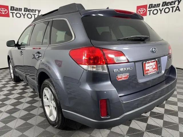 2014 Subaru Outback 2.5i Premium