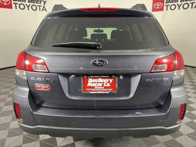 2014 Subaru Outback 2.5i Premium