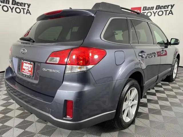2014 Subaru Outback 2.5i Premium