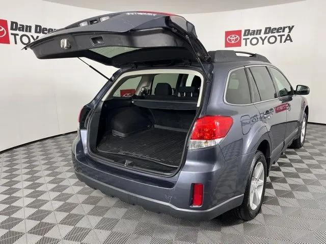 2014 Subaru Outback 2.5i Premium