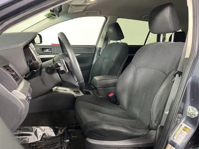 2014 Subaru Outback 2.5i Premium