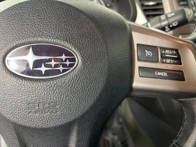 2014 Subaru Outback 2.5i Premium