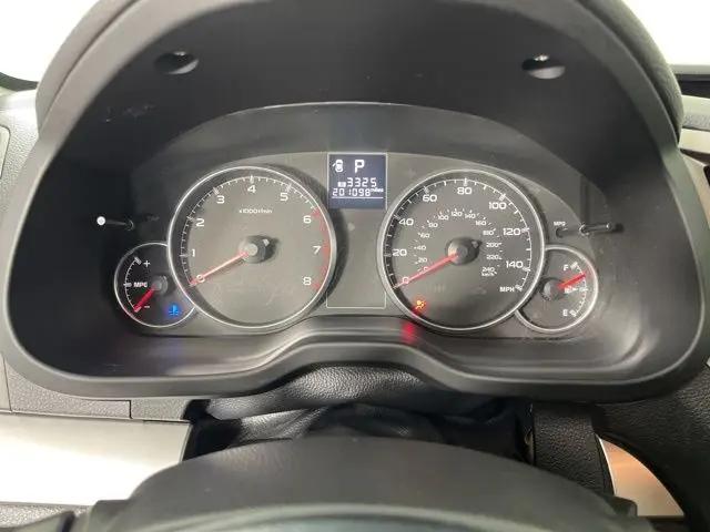 2014 Subaru Outback 2.5i Premium