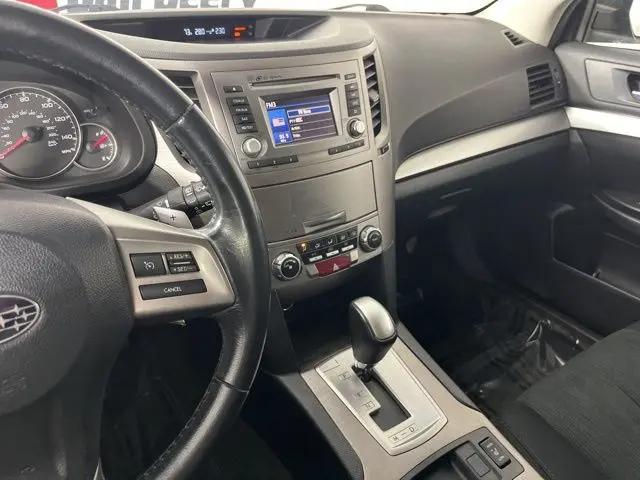 2014 Subaru Outback 2.5i Premium
