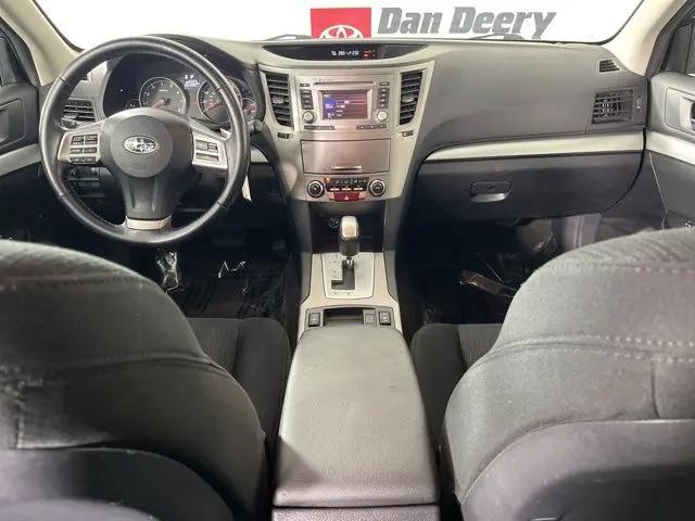 2014 Subaru Outback 2.5i Premium