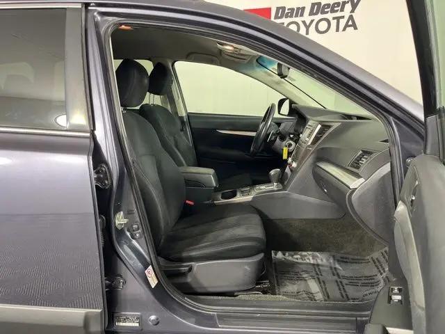 2014 Subaru Outback 2.5i Premium