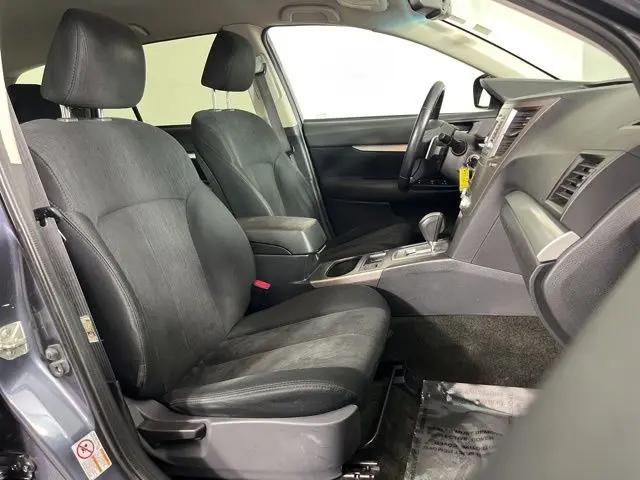 2014 Subaru Outback 2.5i Premium