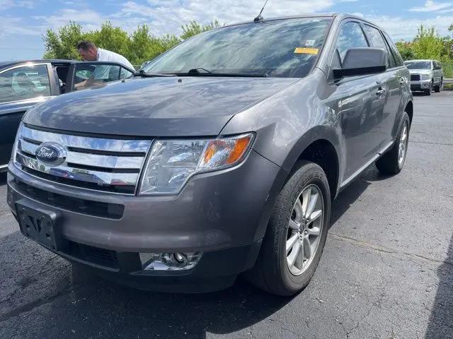 2009 Ford Edge SEL