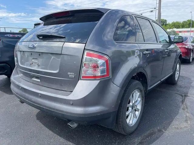 2009 Ford Edge SEL