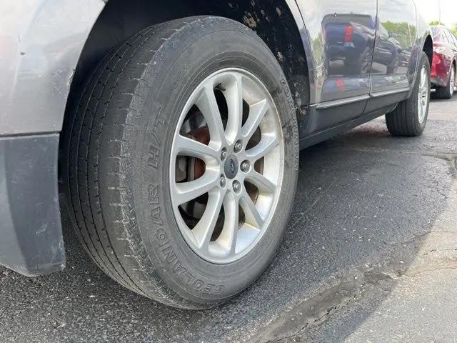 2009 Ford Edge SEL