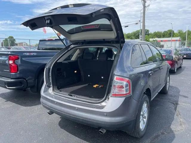 2009 Ford Edge SEL