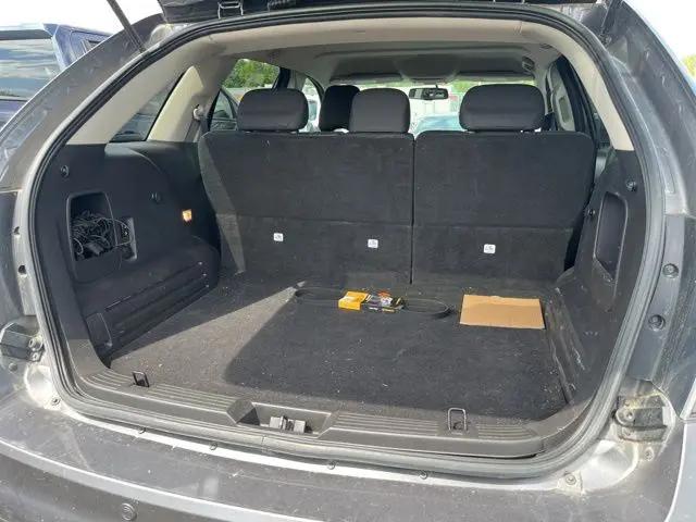 2009 Ford Edge SEL