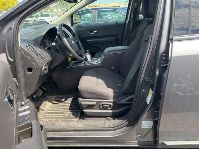 2009 Ford Edge SEL