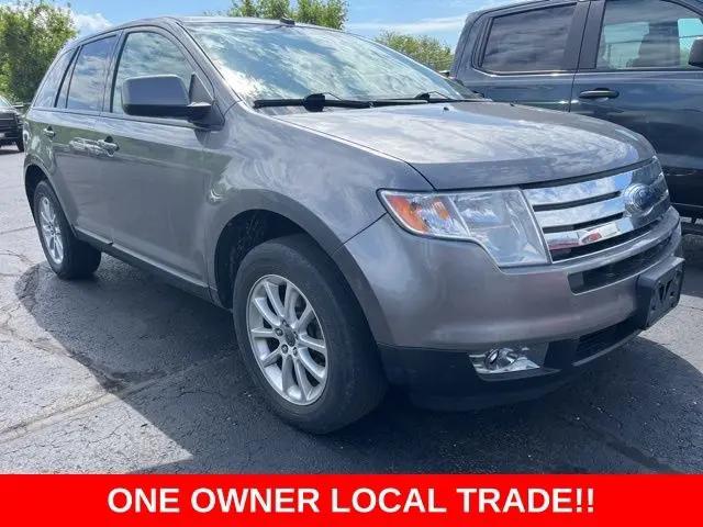 2009 Ford Edge SEL for sale in Cedar Falls, IA