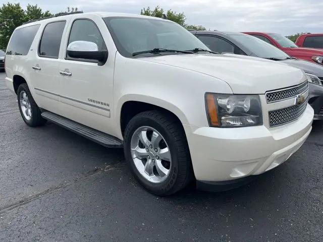 2011 Chevrolet Suburban LTZ for sale in Cedar Falls, IA