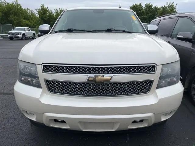 2011 Chevrolet Suburban LTZ