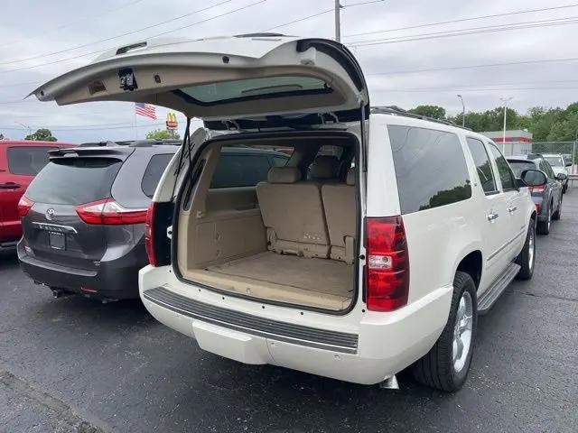 2011 Chevrolet Suburban LTZ