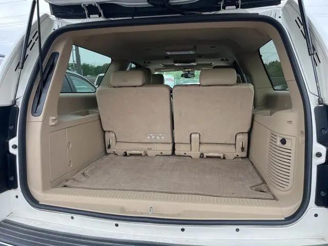 2011 Chevrolet Suburban LTZ