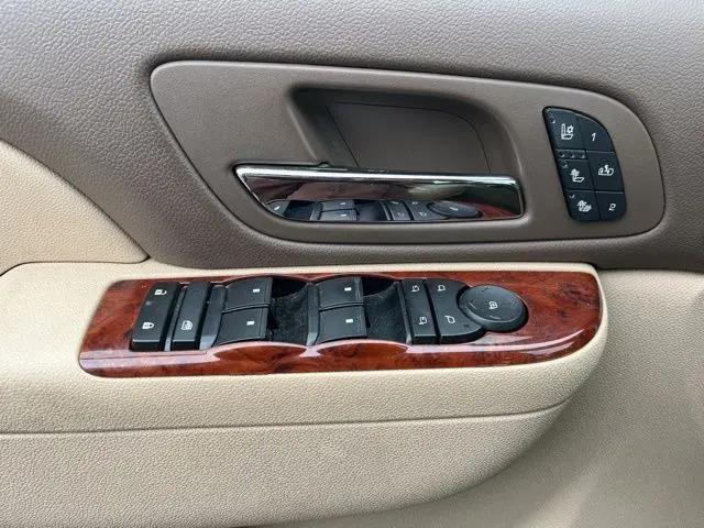 2011 Chevrolet Suburban LTZ