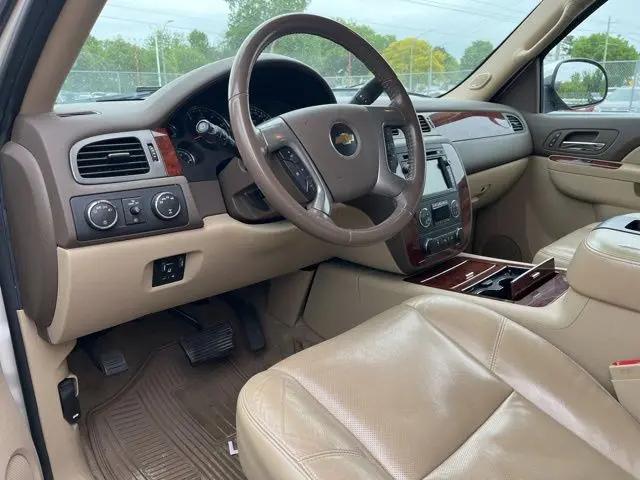2011 Chevrolet Suburban LTZ